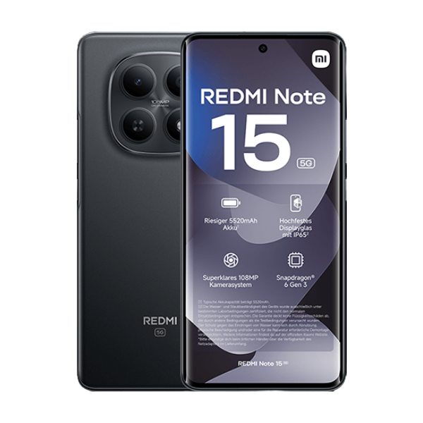 REDMI Note 15